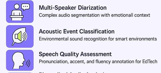 Audio & Speech Intelligence Interface